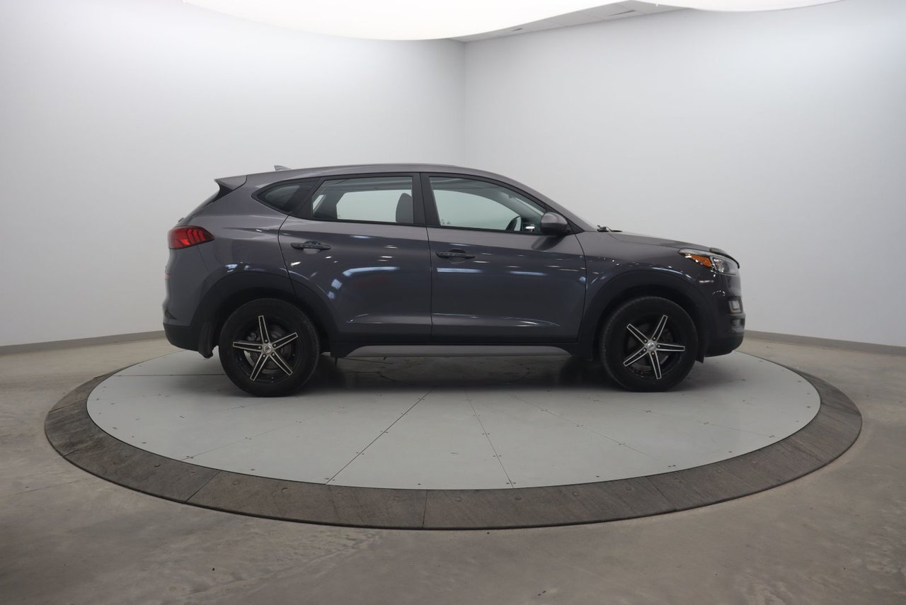Hyundai Tucson Essential 2020 Gris Baie-Comeau - photo #2