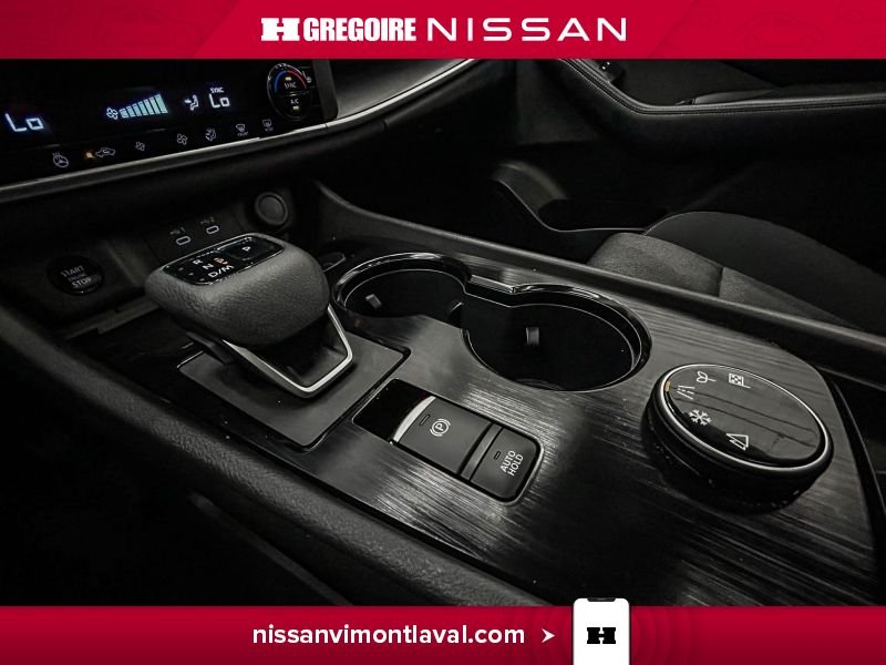 2024 Nissan Rogue Blue Laval - photo #24