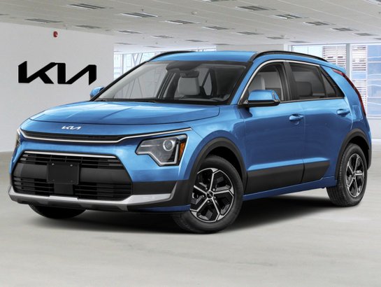 Kia Niro 2026 2026 Bleu minéral