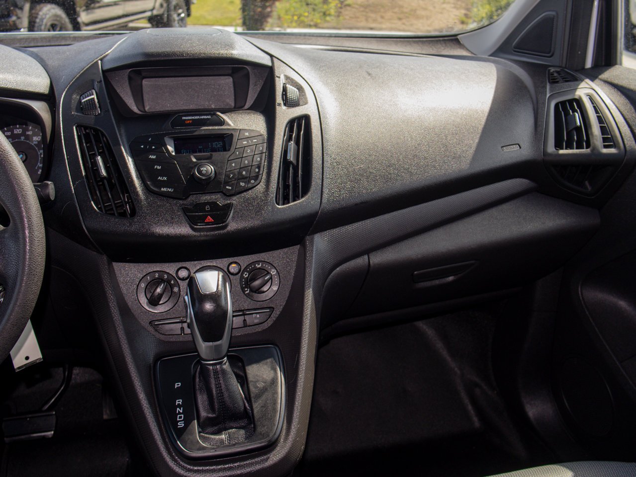 2014 Ford Transit Connect XL w/Dual Sliding Doors White Sherwood Park - photo #27