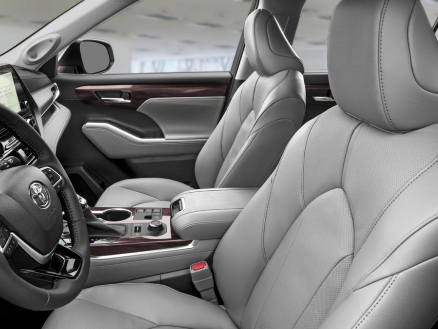 2026 Toyota Highlander 2026 Heavy Metal