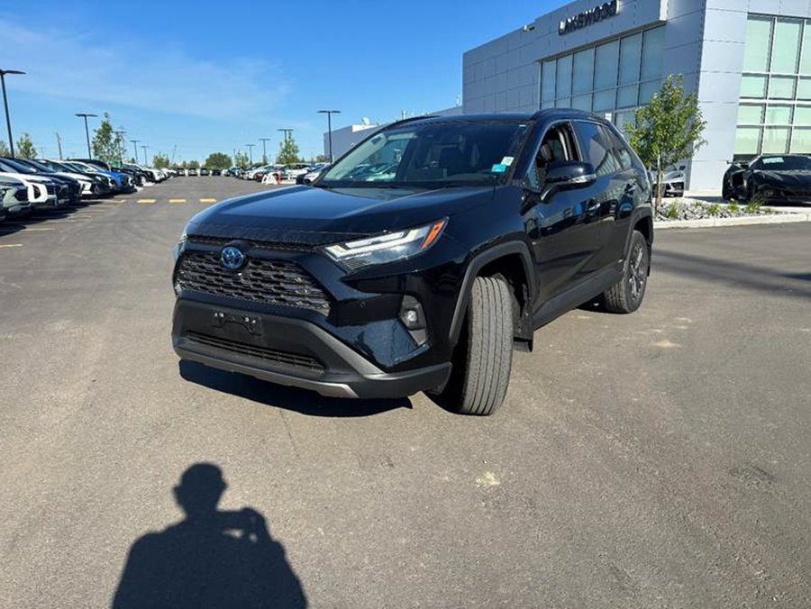 2024 Toyota RAV4 2024 Black