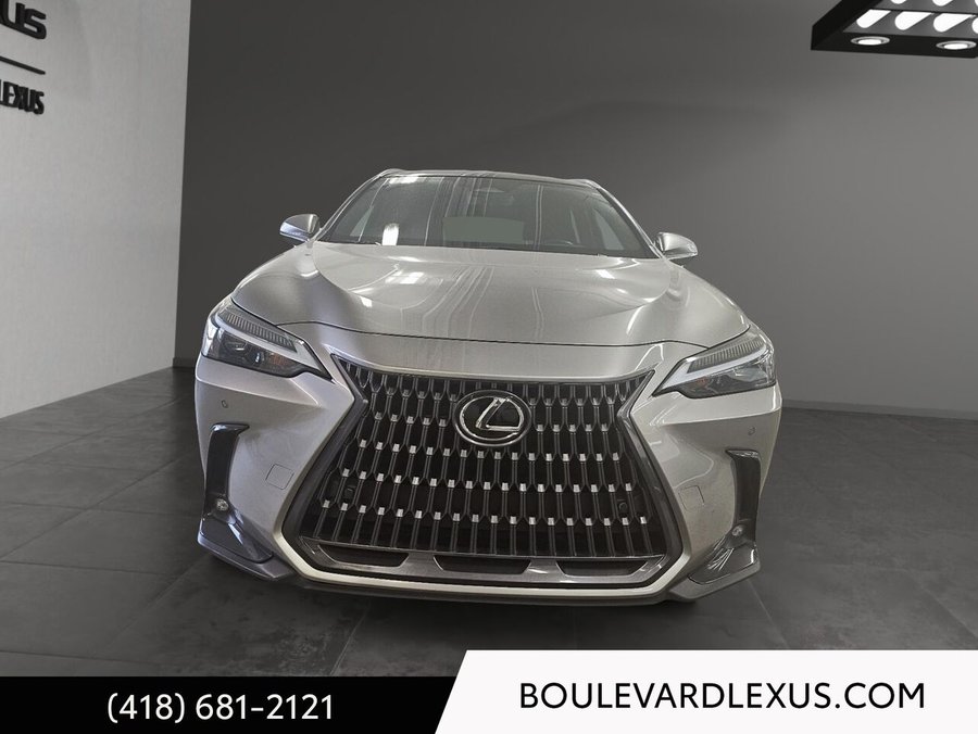 Lexus NX 2024 2024 Argent