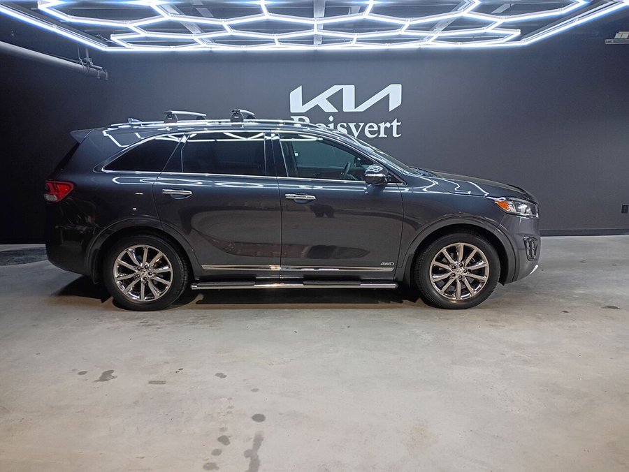 Kia Sorento 2018 2018 Gris