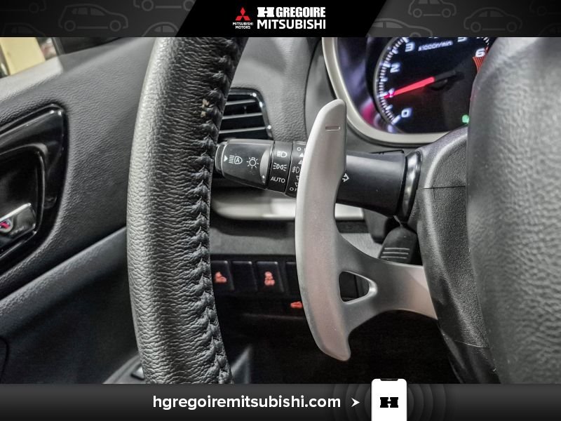 2024 Mitsubishi Eclipse Cross Bronze Blainville - photo #18