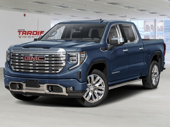2026 GMC Sierra 1500 2026 Downpour Metallic
