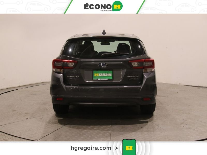 2021 Subaru Impreza Grey Blainville - photo #6