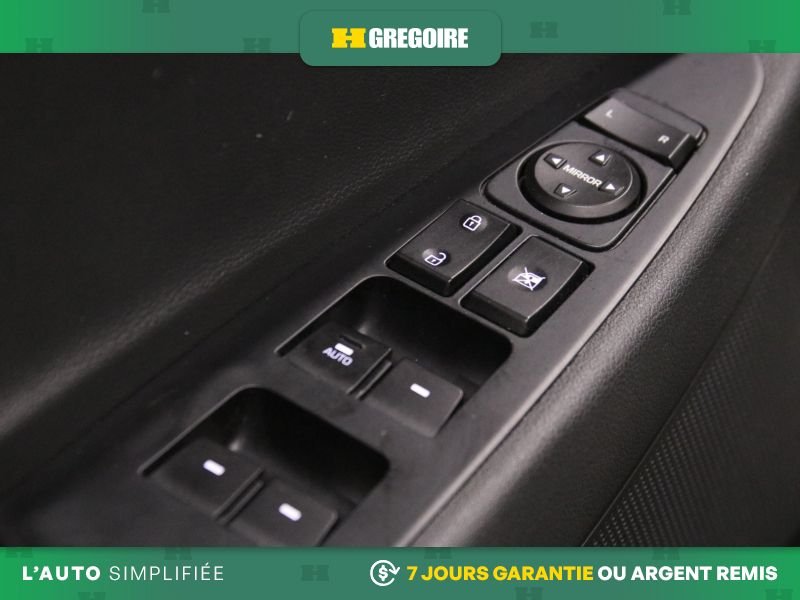 Hyundai Tucson 820842 | Preferred AWD AUTO AC GR ELECT MAGS CAM RECUL BLEU 2019 Gris Laval - photo #15