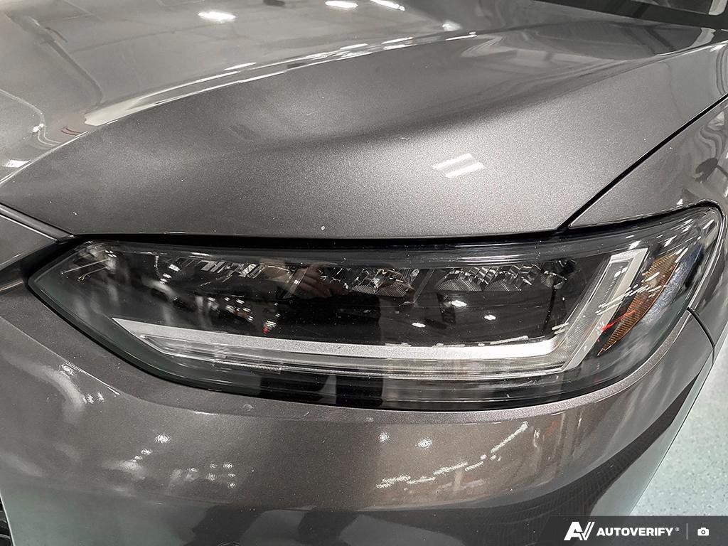 2024 Honda HR-V 2600116A | EX-L Navi gray Edmonton - photo #7