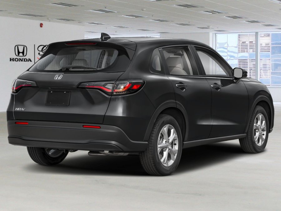 Honda HR-V 2027 2027 Noir