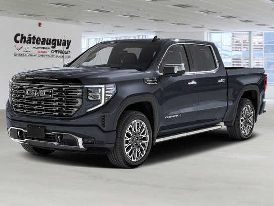 GMC Sierra 1500 2026 2026 Titane rush métallisé