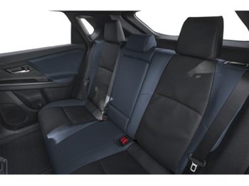 Subaru Solterra Technologie
