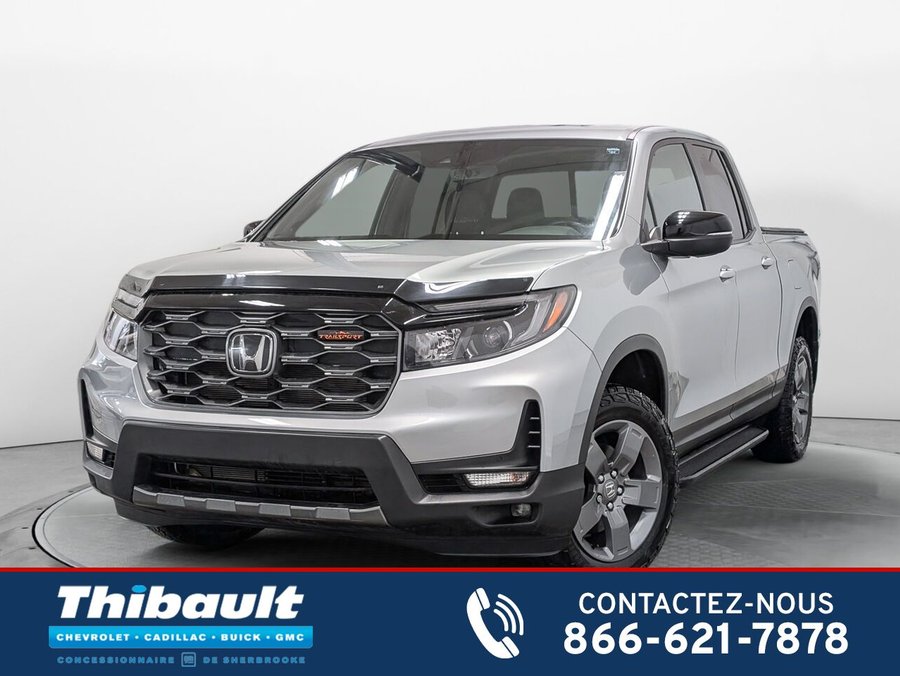 Honda RIDGELINE 2025 Honda Ridgeline TrailSport AWD 2025 Autre