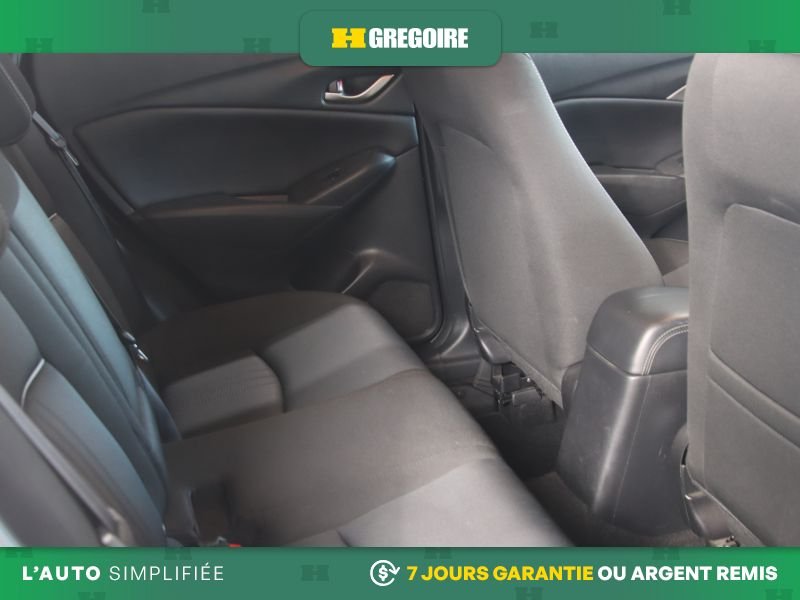 2020 Mazda CX-3 White Laval - photo #28