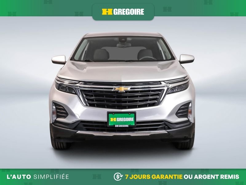 2022 Chevrolet Equinox Grey Laval - photo #1