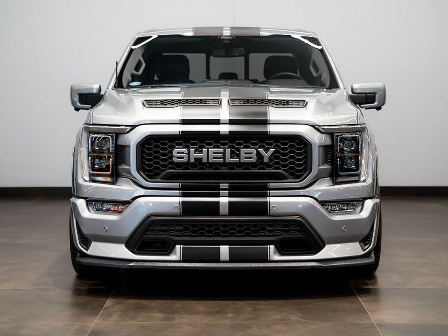 Ford F-150 2022 2022 Gris