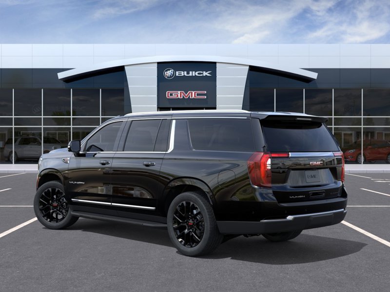 2026 GMC Yukon XL 2026 ONYX BLACK