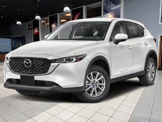 MAZDA CX-5 2025 2025 Blanc rhodium métallisé