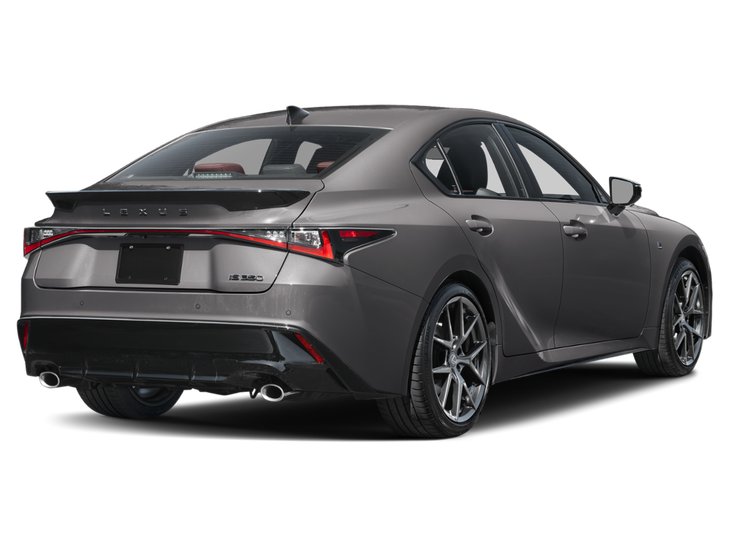 2026 Lexus IS IS 350