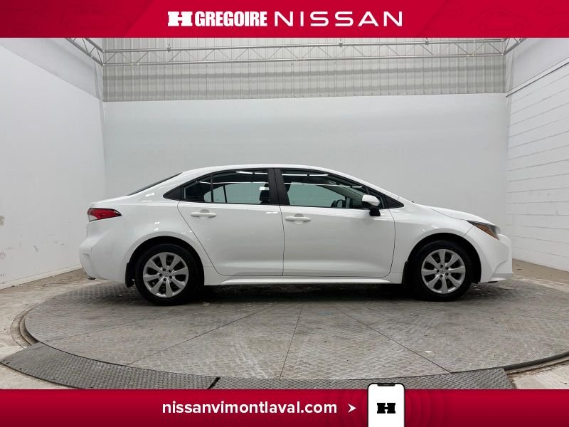 Toyota Corolla 2022 Blanc Blainville - photo #10