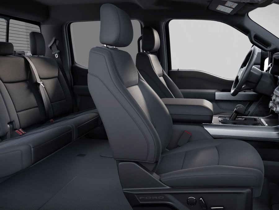 Ford F-150 2025 2025 Blanc Oxford