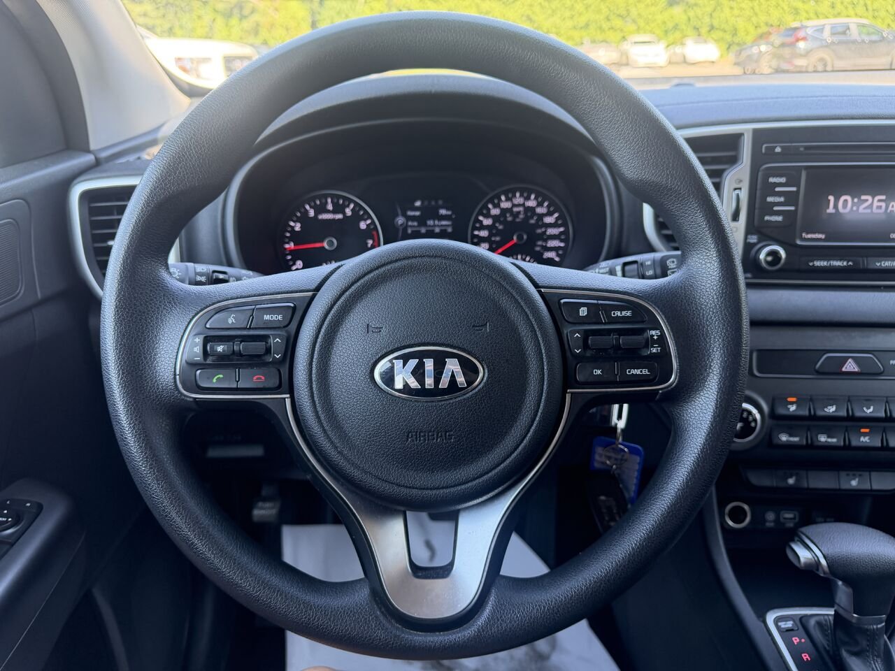 Kia Sportage 2017 Brun Ste-Marie - photo #11
