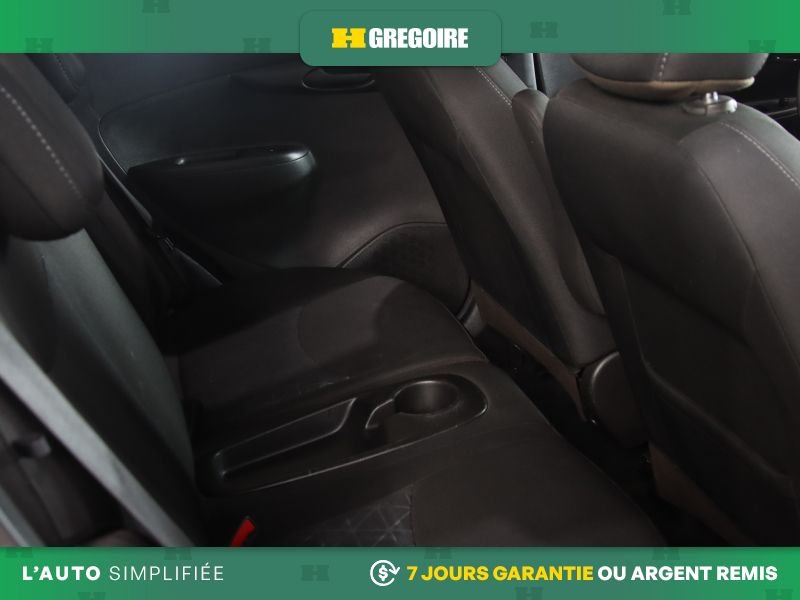 Chevrolet Spark 821702 | LT AUTO A/C MAGS CAM RECUL BLUETOOTH 2020 Gris Laval - photo #27