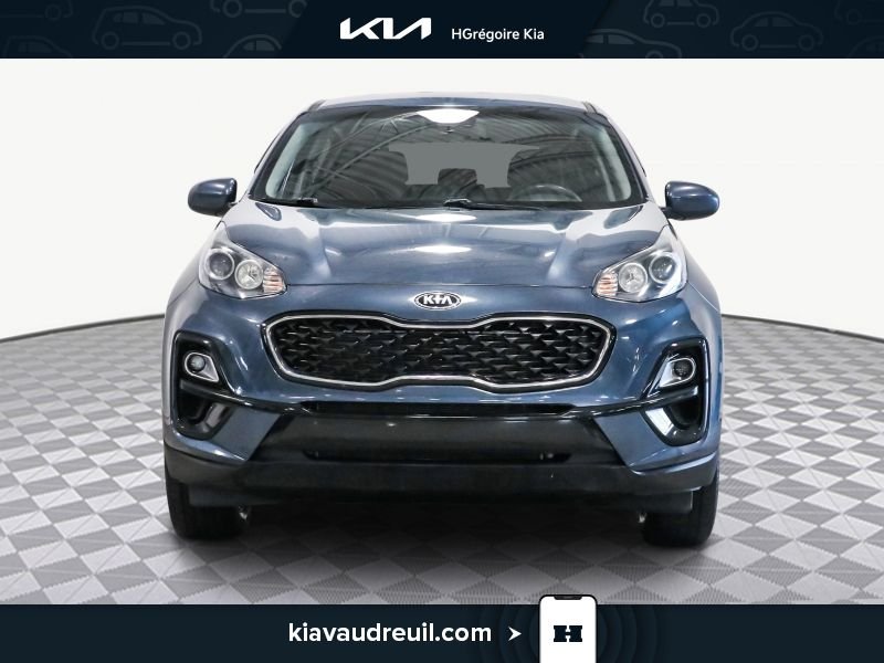 Kia Sportage 2020 2020 Bleu