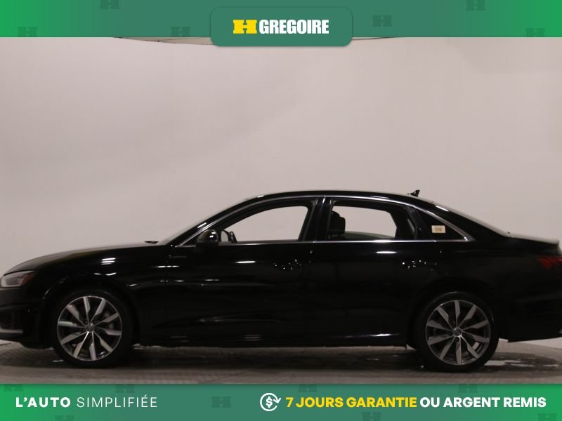Audi A4 2020 Noir Blainville - photo #4