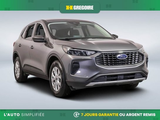 Ford Escape 2024 2024 Gris