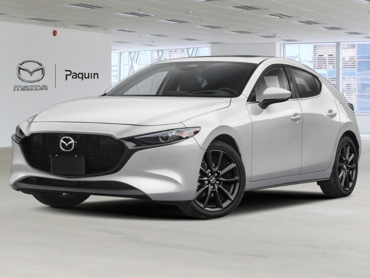 2026 Mazda Mazda3 Sport Ceramic Metallic Rouyn-Noranda - photo #0
