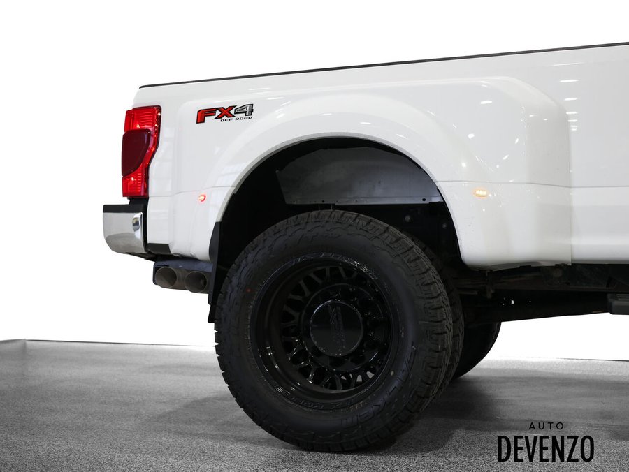 Ford Super Duty F-450 DRW 2020 2020 Blanc