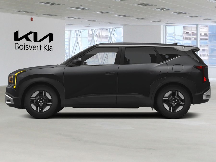 2027 Kia Seltos 2027 Black