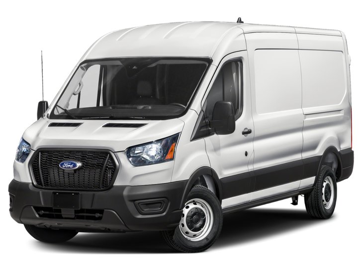 2025 Ford Transit Cargo Van 
