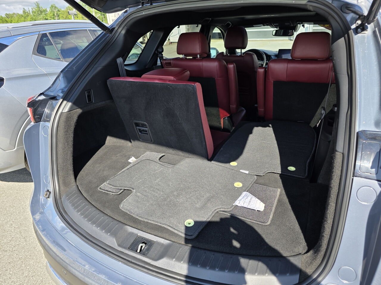 2021 Mazda CX-9 GT TI Grey Rouyn-Noranda - photo #70