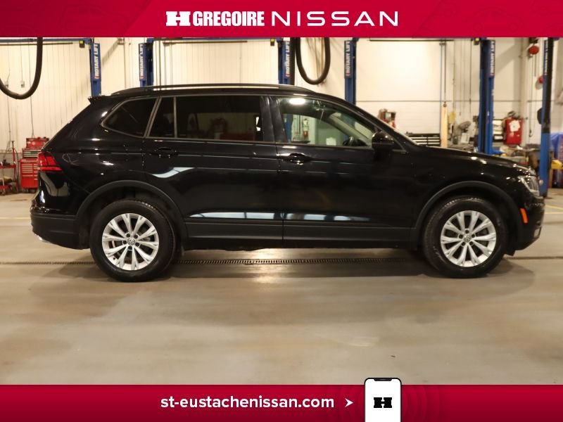 Volkswagen Tiguan 2018 Noir Laval - photo #21