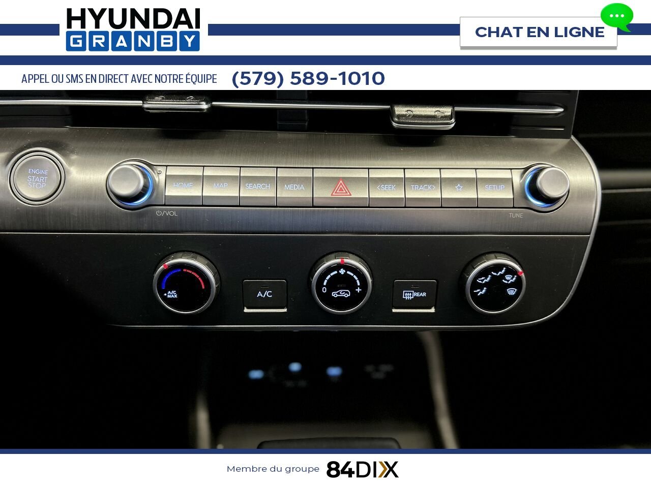 Hyundai Kona 2025 Rouge Granby - photo #17