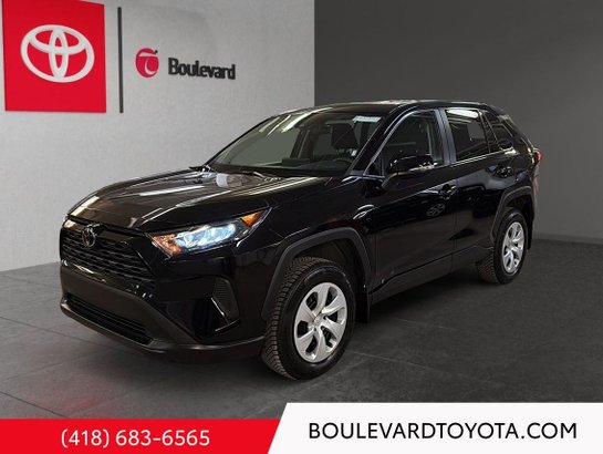 Toyota RAV4 2024 2024 Noir