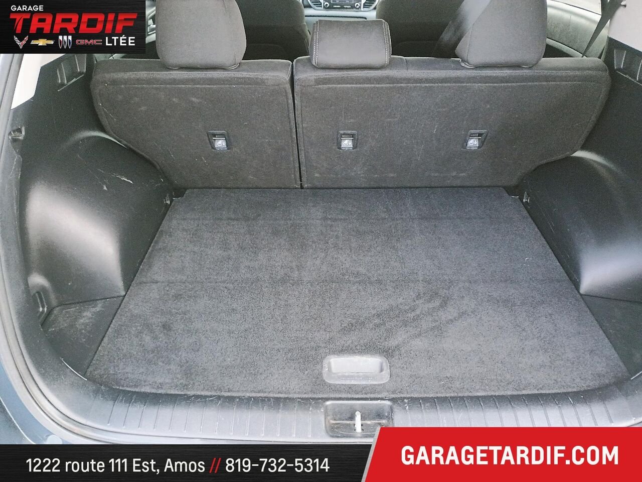 2019 KIA Sportage AWD LX Blue Amos - photo #9