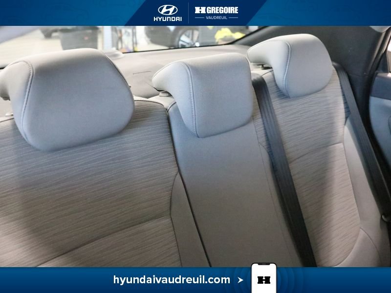Hyundai Accent 2016 Noir Laval - photo #28