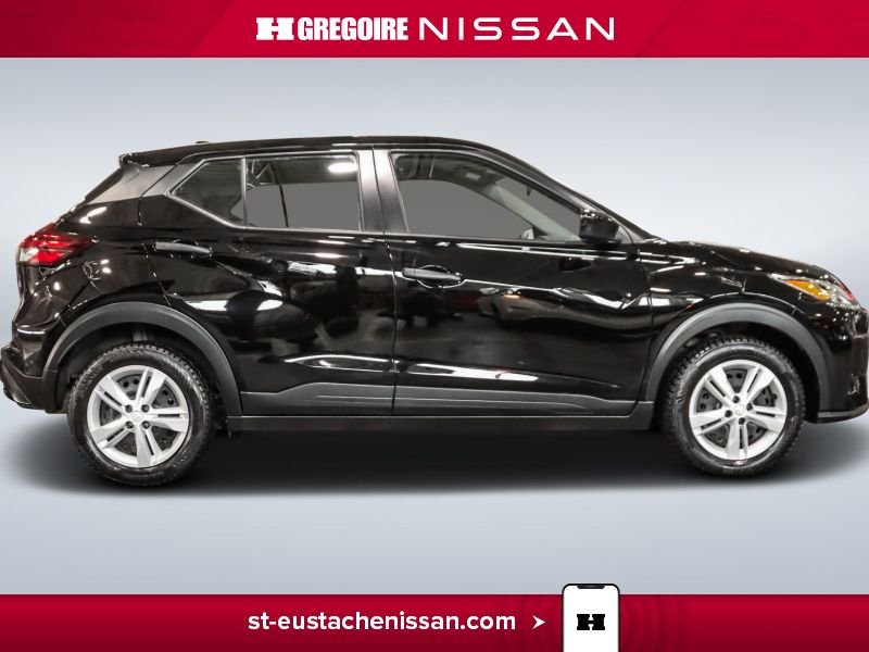 2024 Nissan Kicks Black Laval - photo #12