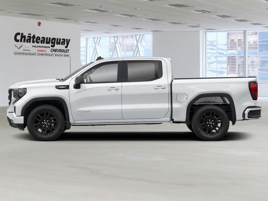 2026 GMC Sierra 1500 2026 Summit White