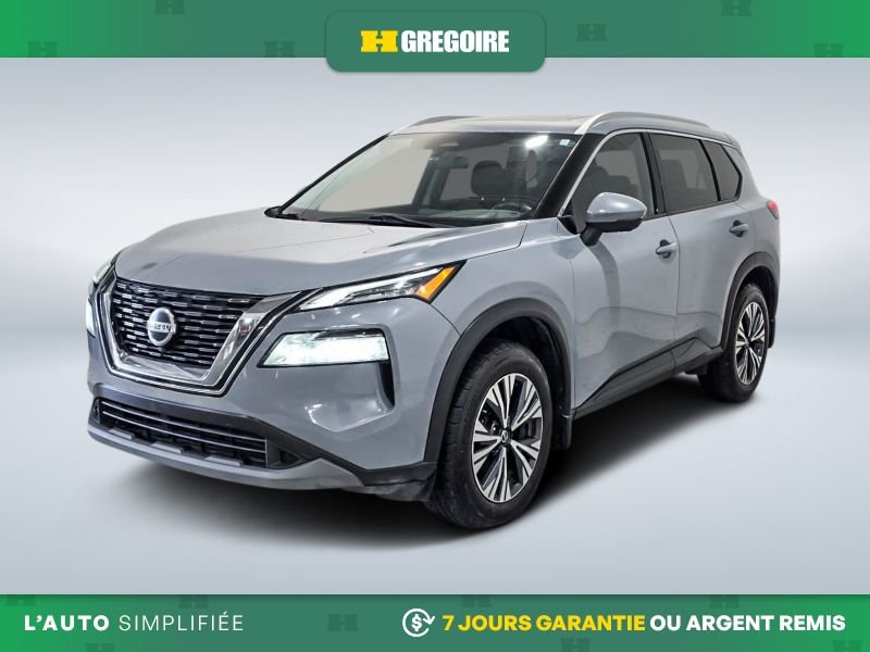 Nissan Rogue 2021 2021 Gris