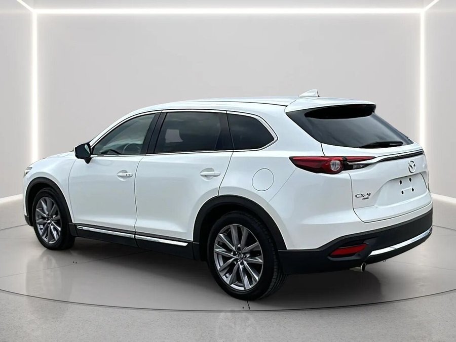 2022 Mazda CX-9 2022 White