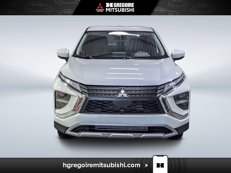 2023 Mitsubishi Eclipse Cross White Blainville - photo #1