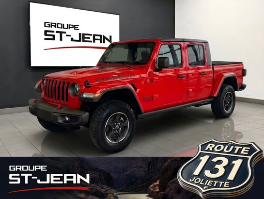 2023 Jeep Gladiator 2023 Red