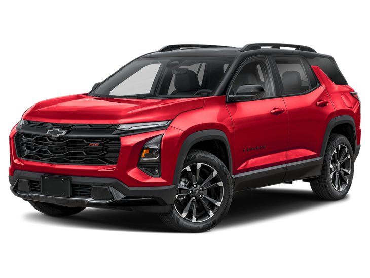 2025 Chevrolet Equinox RS TI