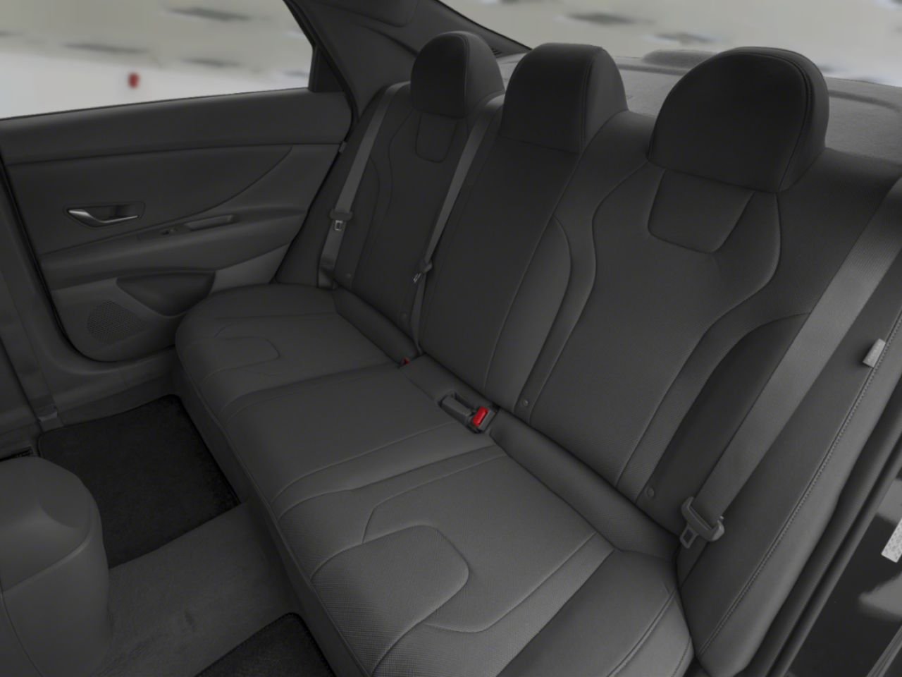 Hyundai Elantra 2026 Cybergris Saint-Eustache - photo #8