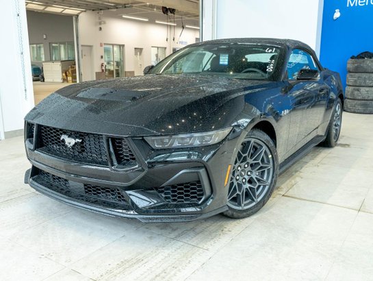 Ford Mustang 2026 2026 Noir ombre