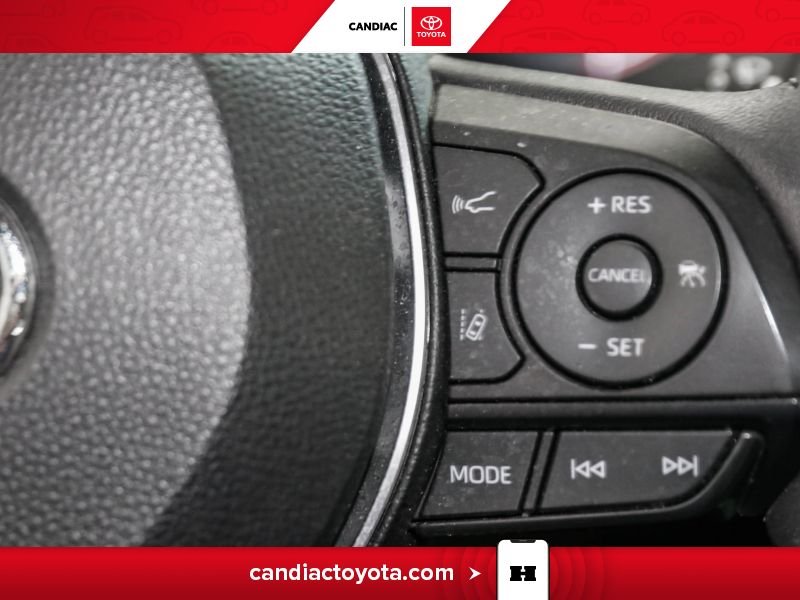 Toyota Rav 4 TR04052 | XLE AWD - TOIT OUVRANT - CAMÉRA DE RECUL - CUIR 2024 Noir Laval - photo #22